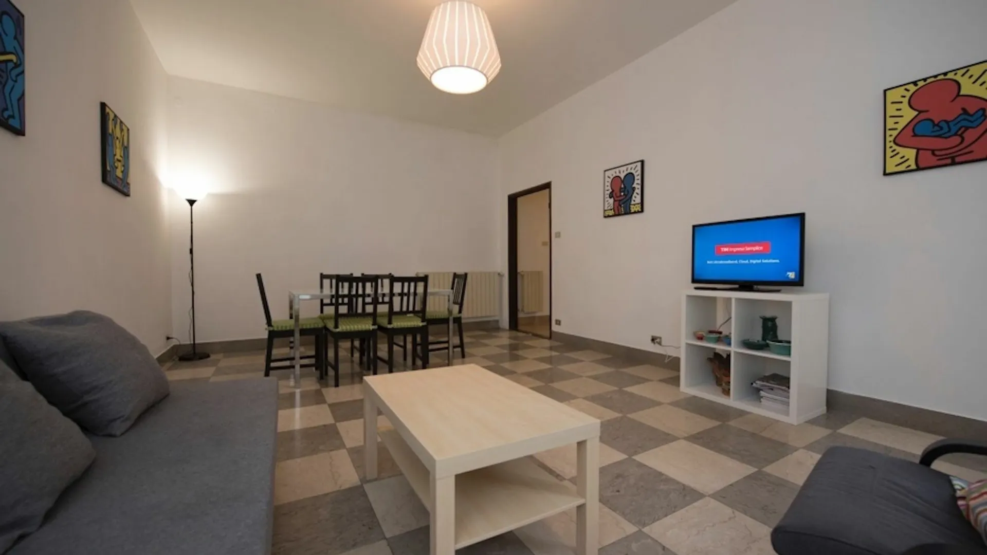Apartament Guelfa Florencja