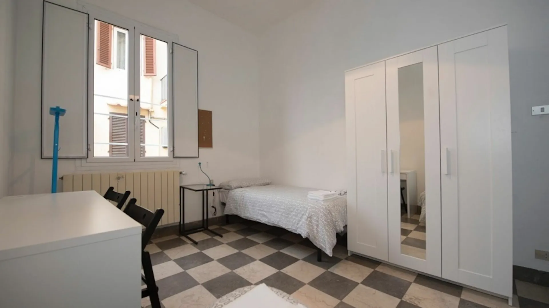 Apartament Guelfa Florencja